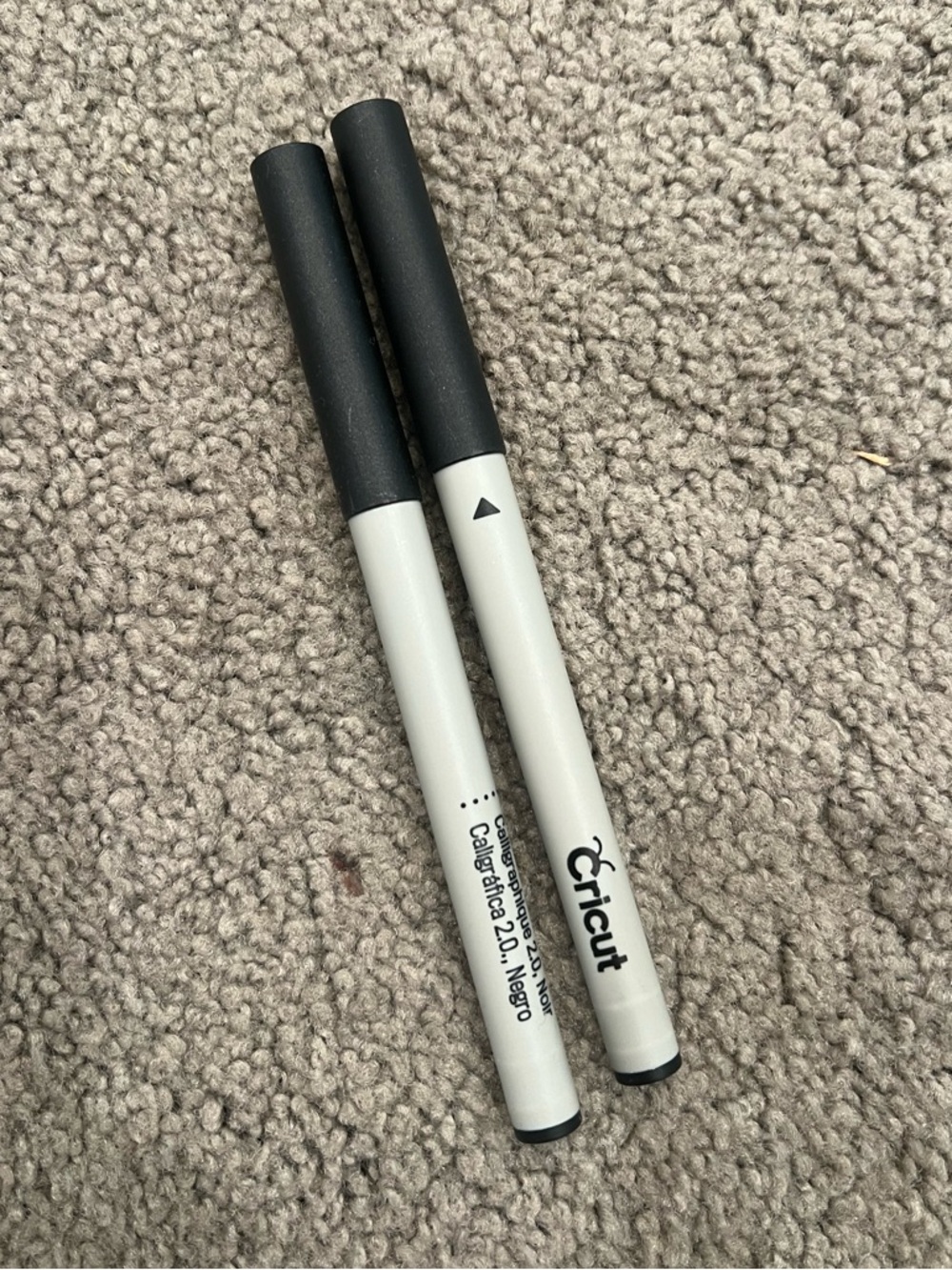 Set of 2 Cricut Calligraphy Pens